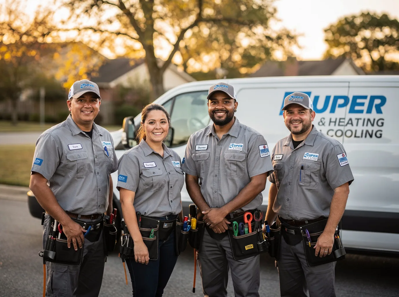 Hvac Repair company in Palo Pinto, TX