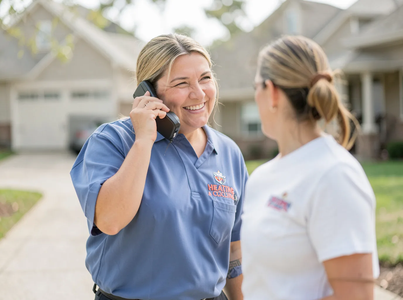 Hvac Repair Palo Pinto, TX FAQs